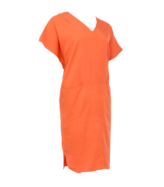 Sarima Dress Orange