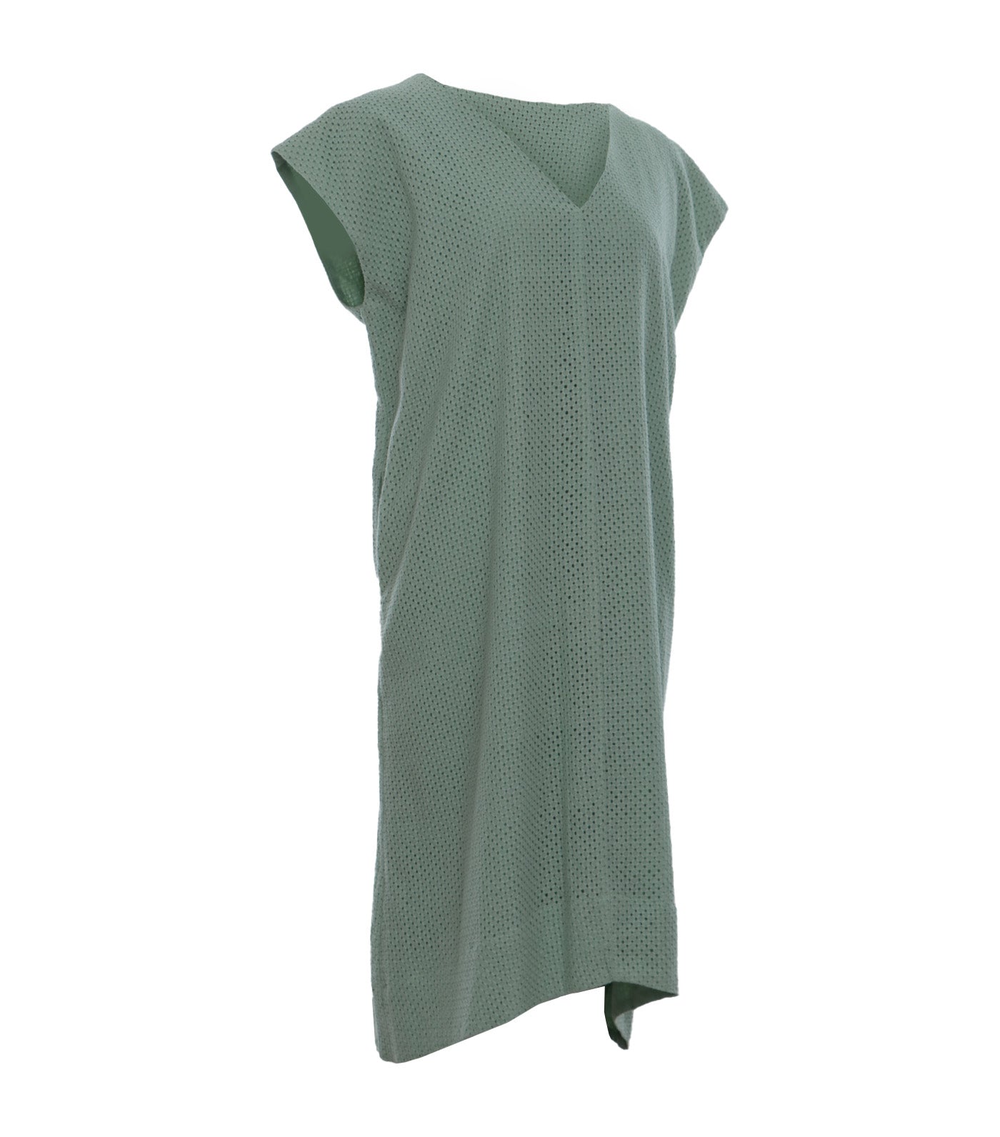 Savo Caftan Green