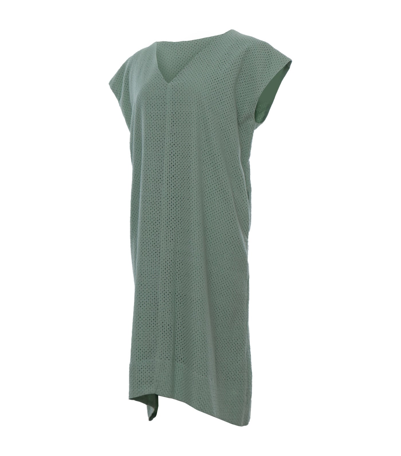 Savo Caftan Green