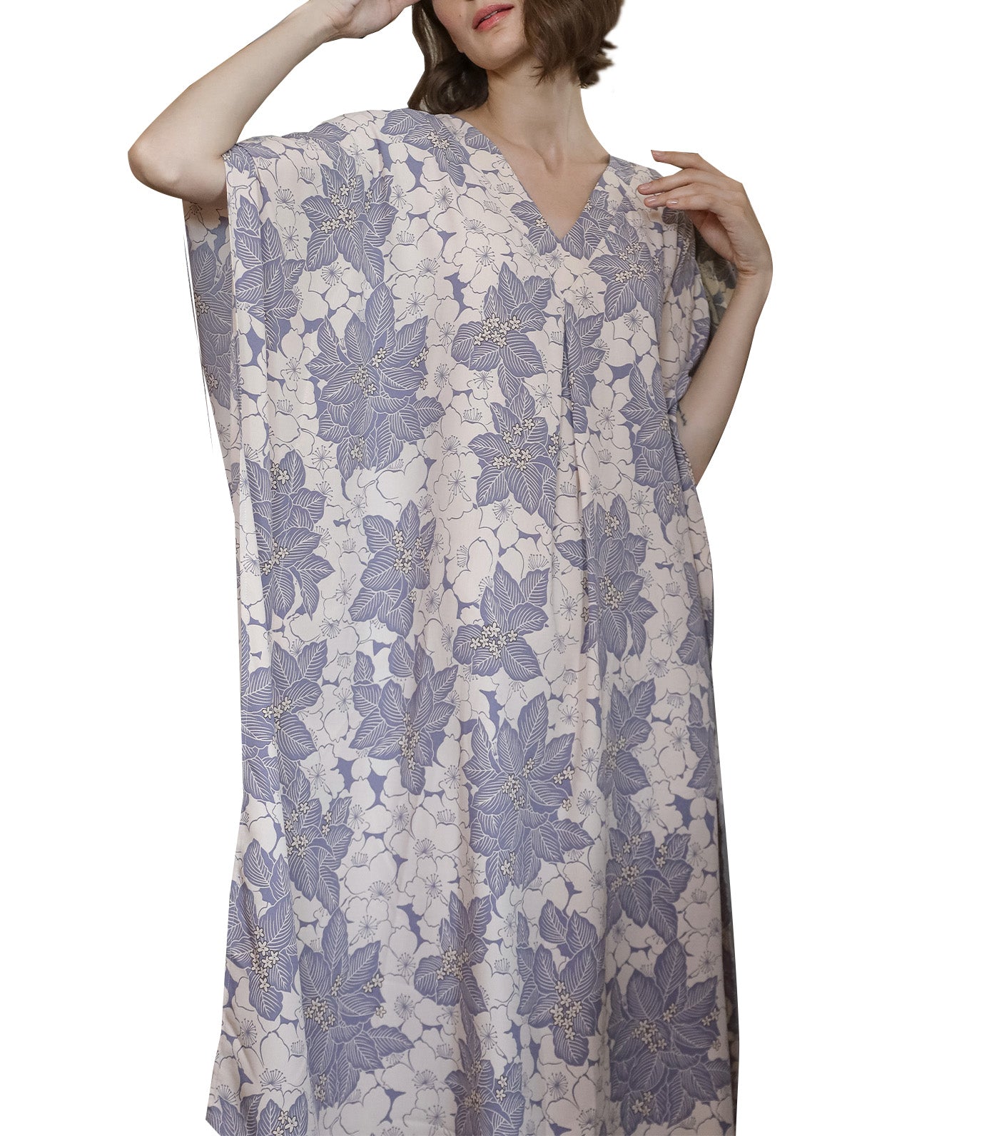 Felicia Caftan Multicolor