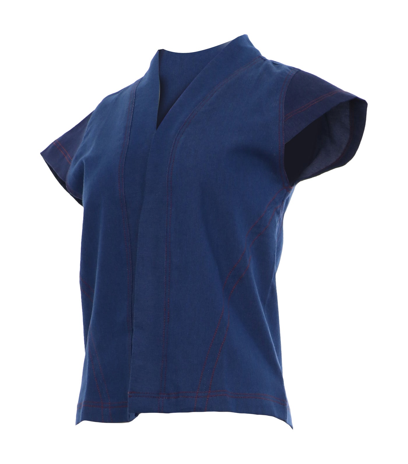 Joel Blouse Blue