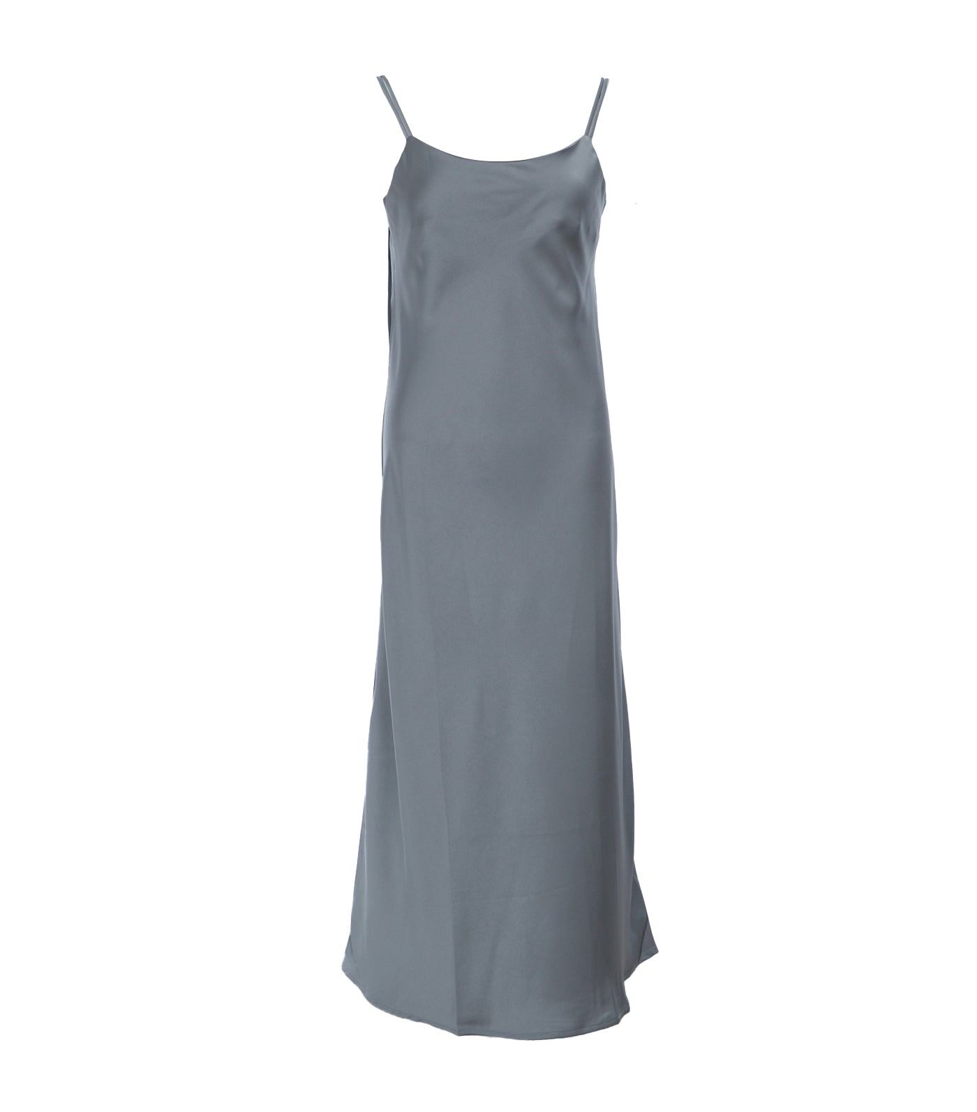 Lueva Dress Silver Gray