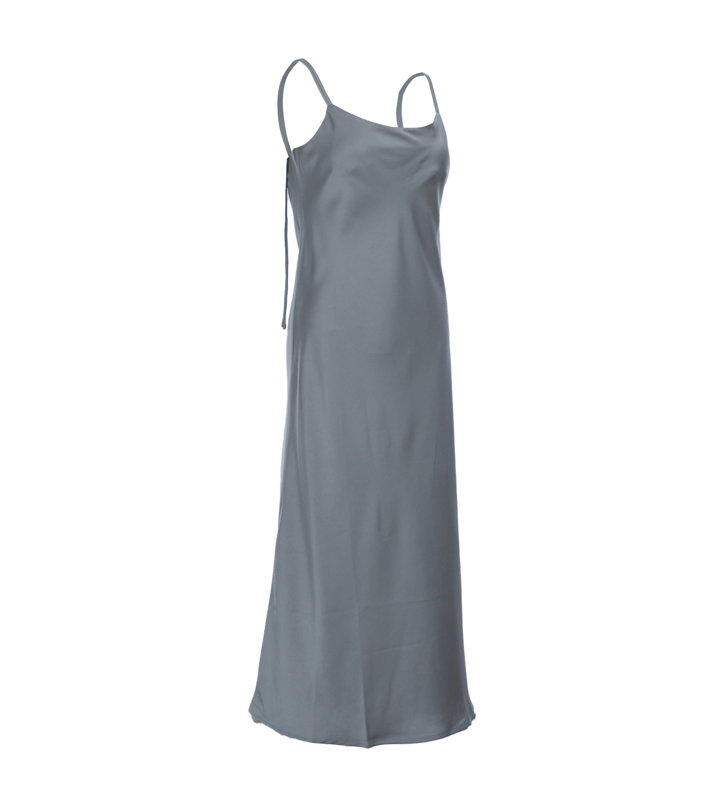 Lueva Dress Silver Gray