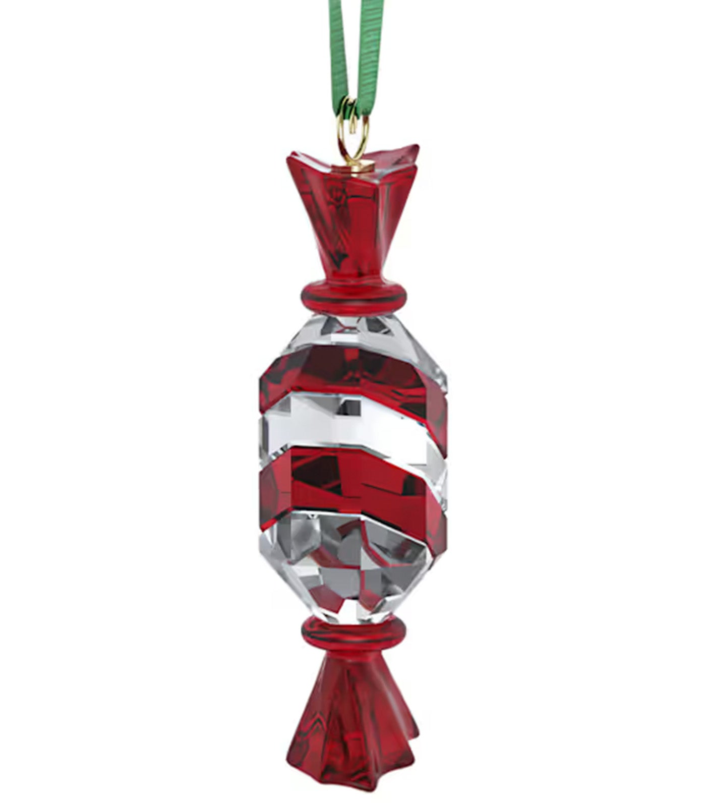 Holiday Cheers Dulcis Crystal Ornament