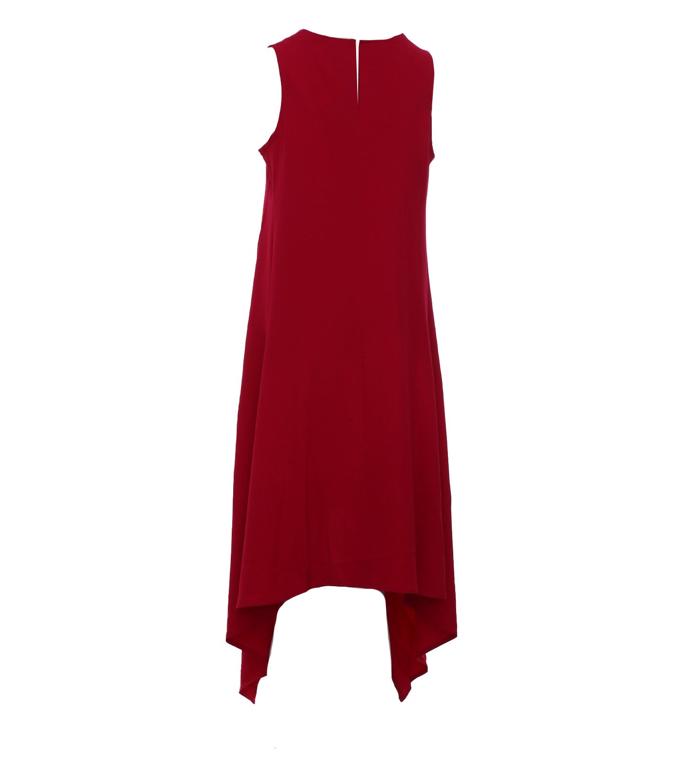 Lady Rustan George Dress Red