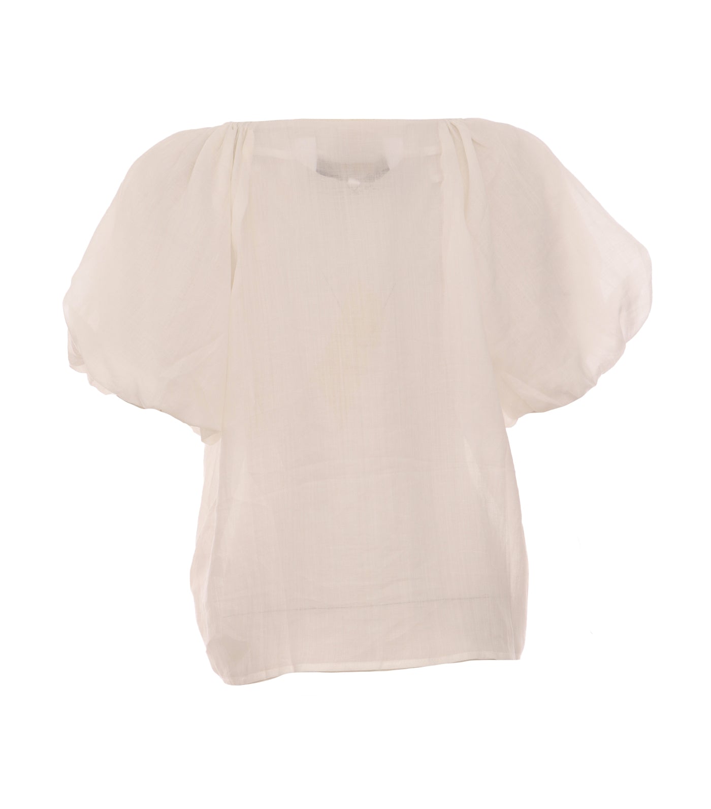 Tinka Blouse White