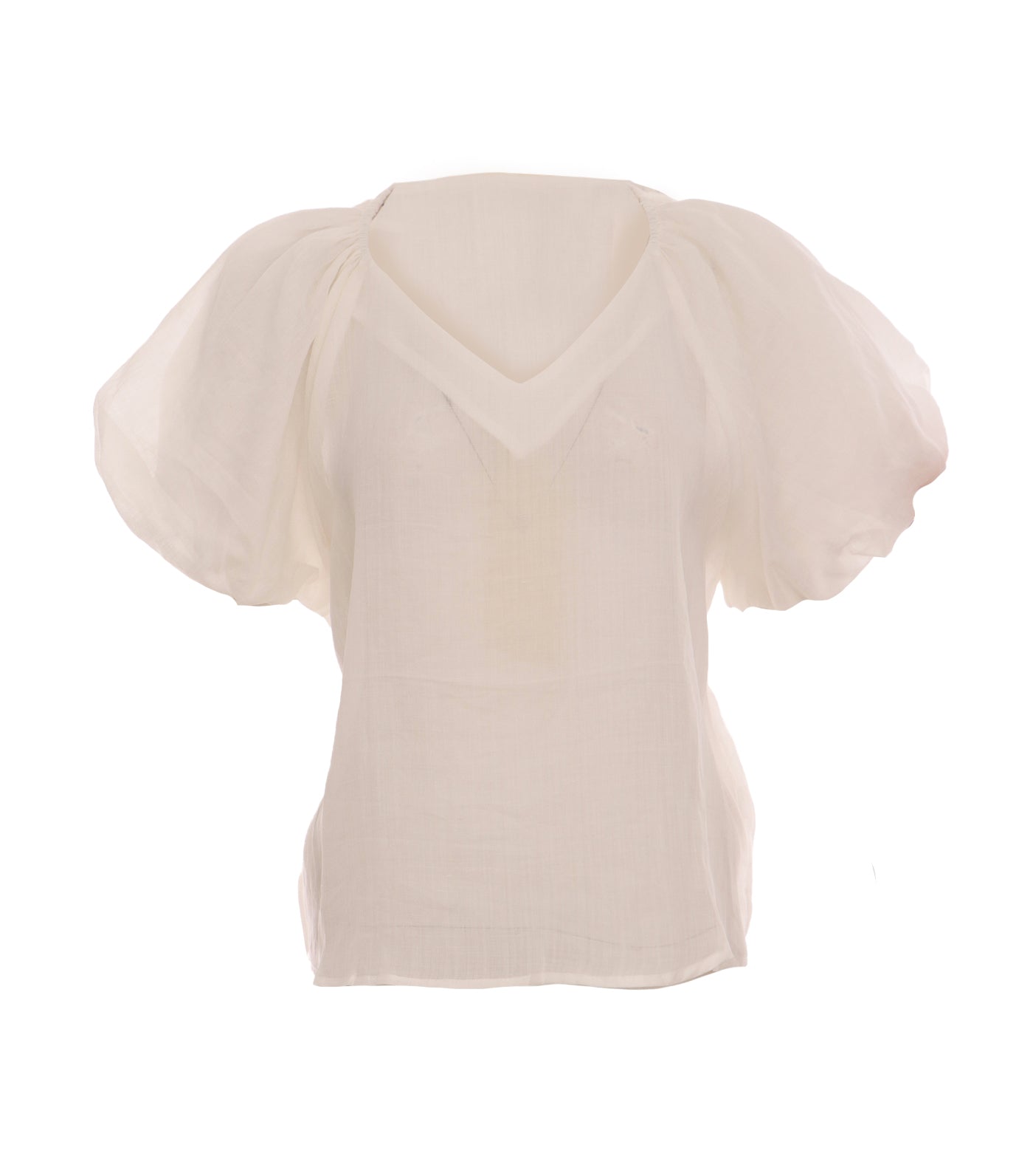 Tinka Blouse White