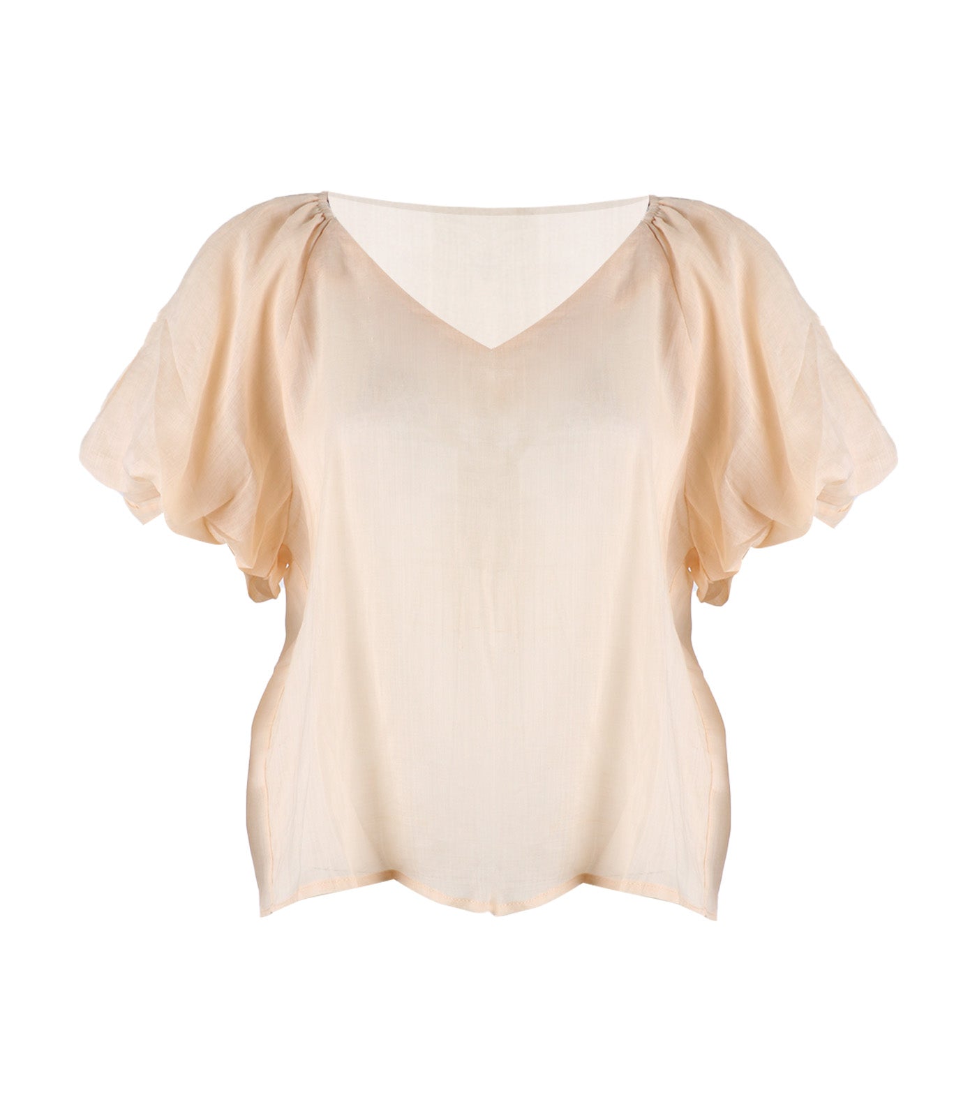 Natali Blouse Beige