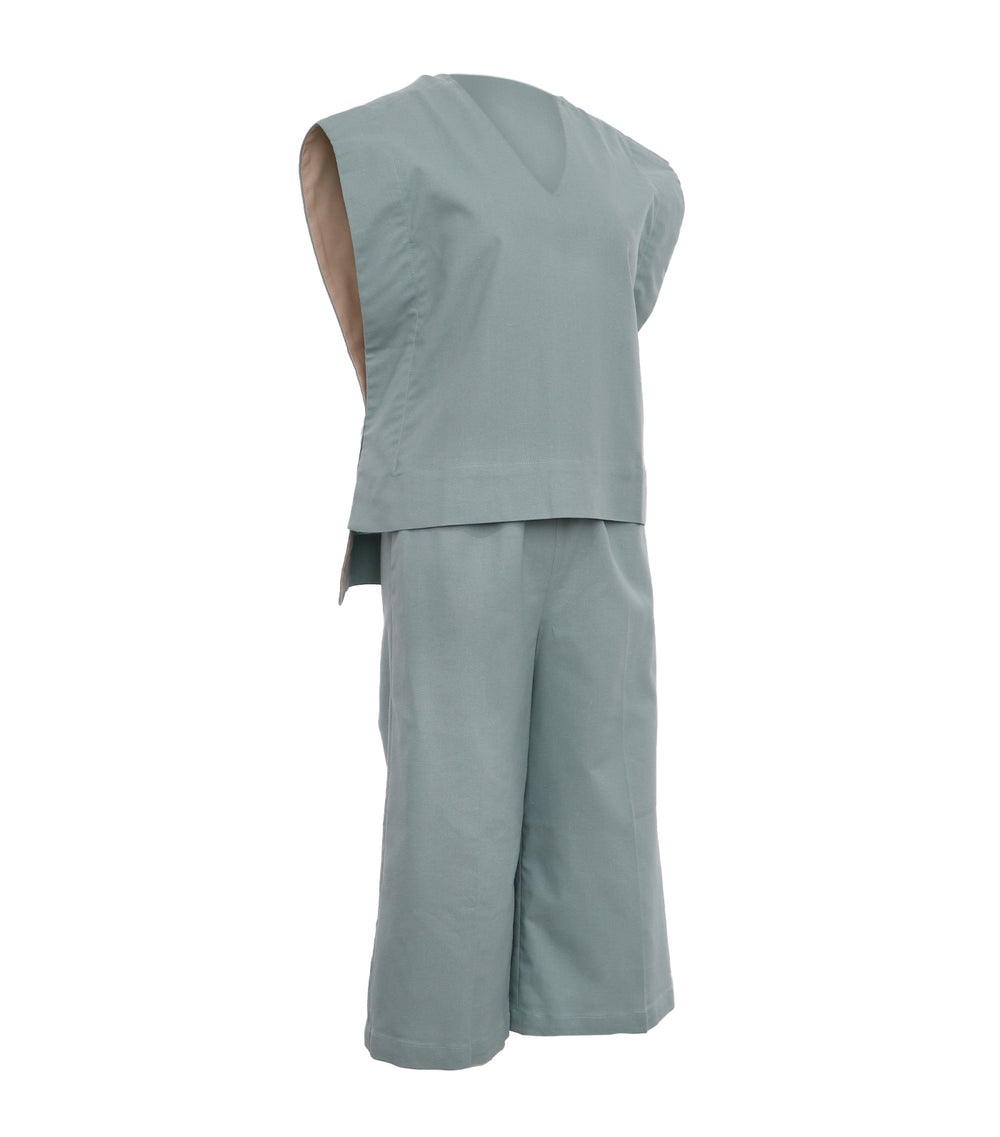 Lady Rustan Tala Set Green/Gray | Rustan's