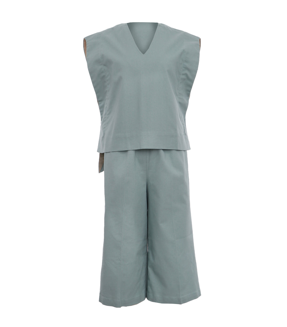 Lady Rustan Tala Set Green/Gray | Rustan's