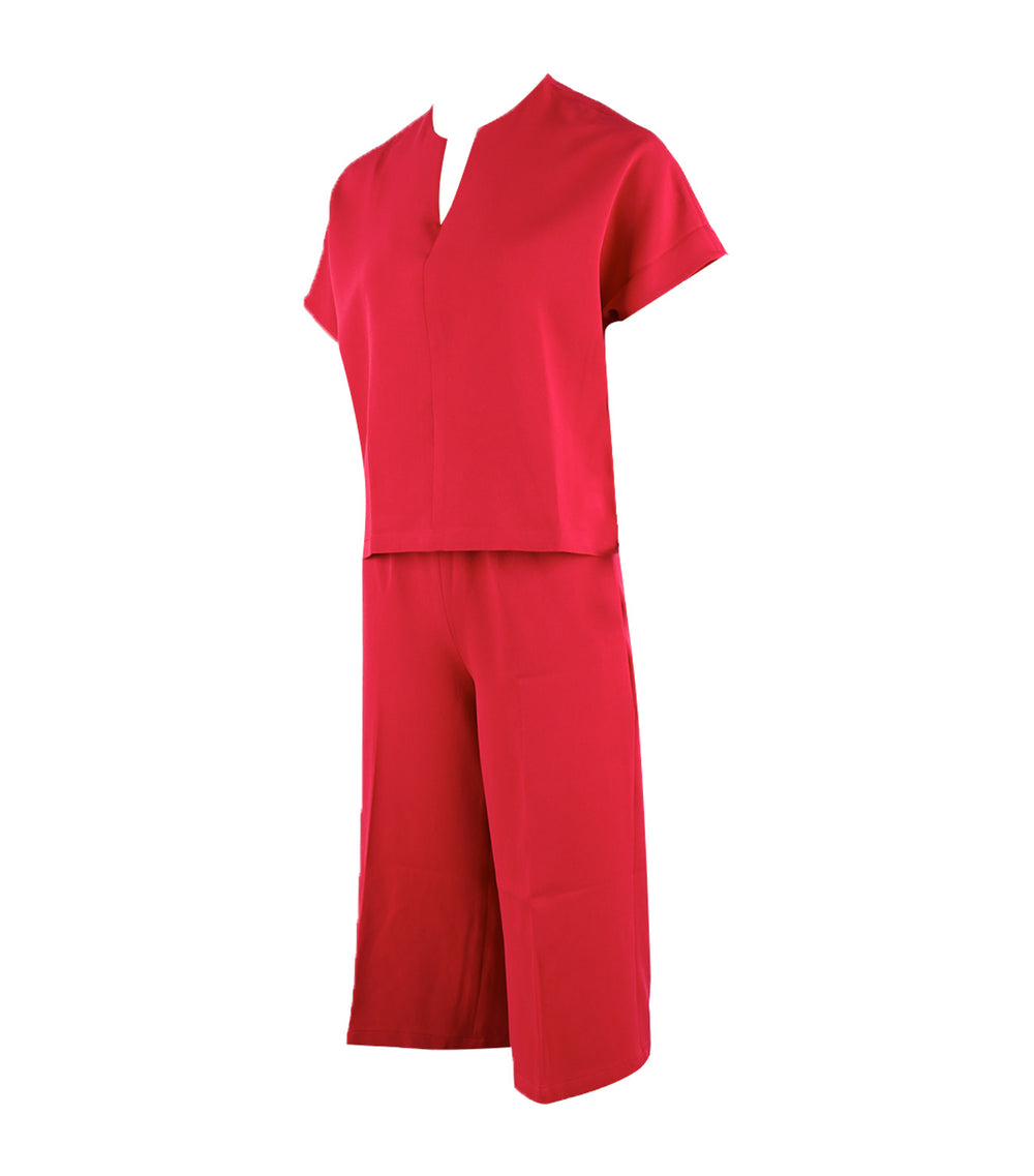 Lady Rustan Kala Set Red | Rustan's