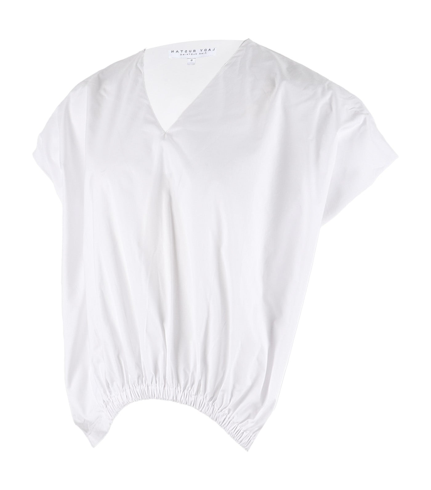 Fabu Blouse White