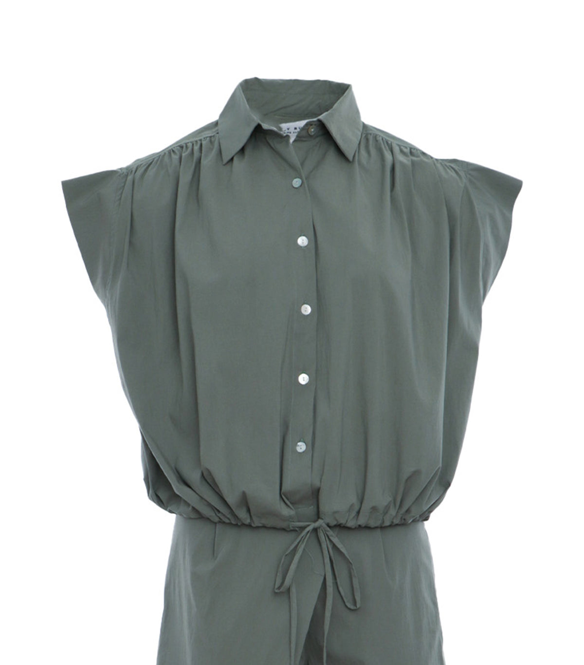 Lady Rustan Tima Blouse Green | Rustan's