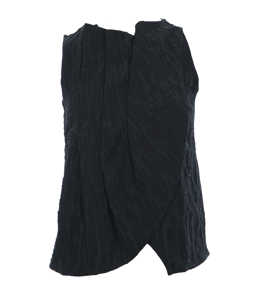 Lady Rustan Peiga Blouse Black | Rustan's