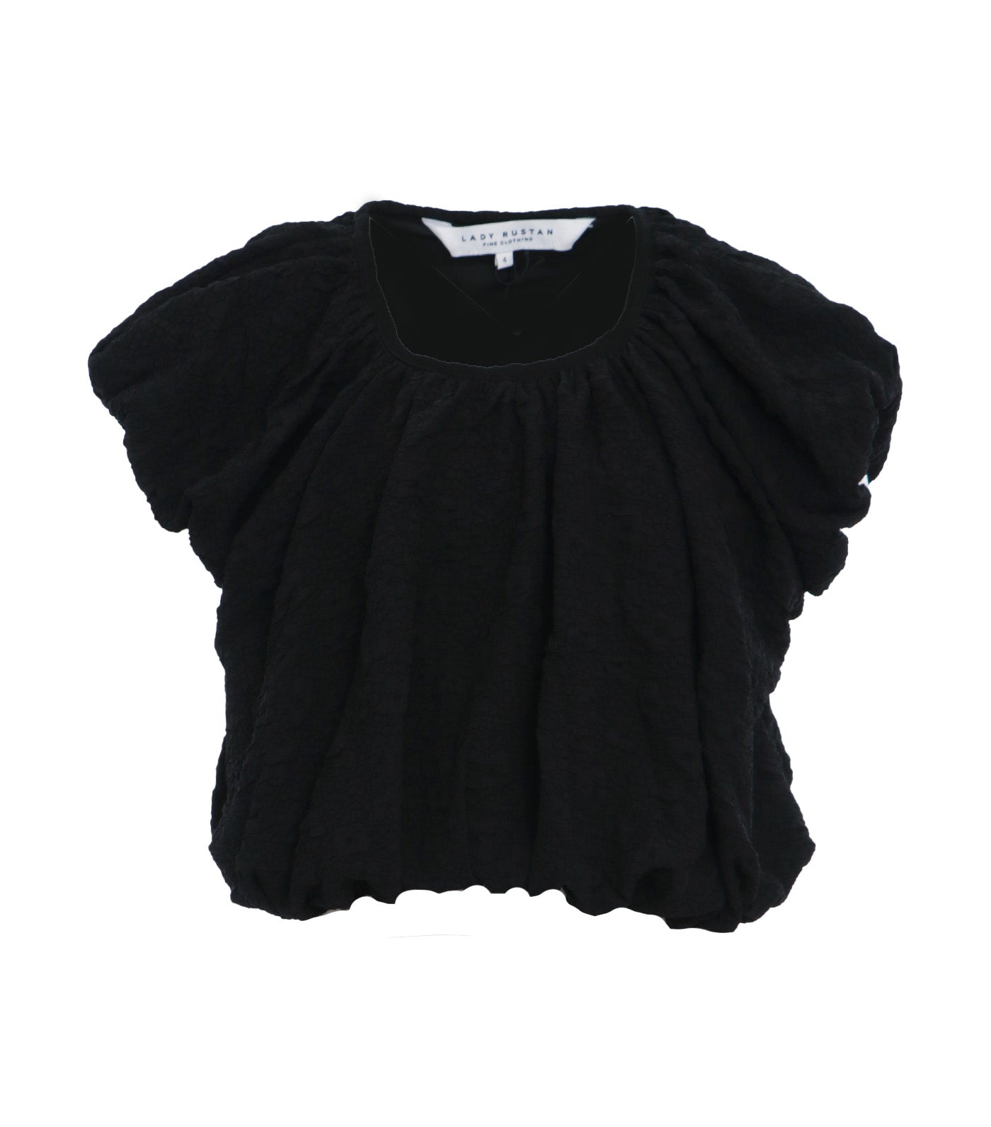 Bula Blouse Black