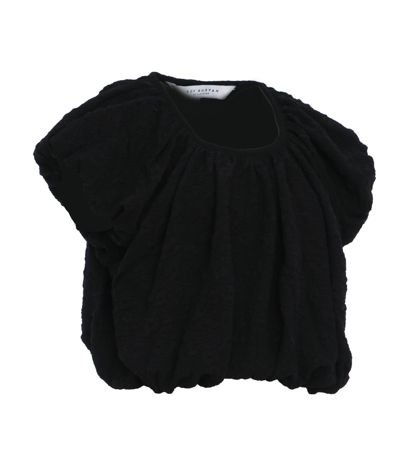 Bula Blouse Black