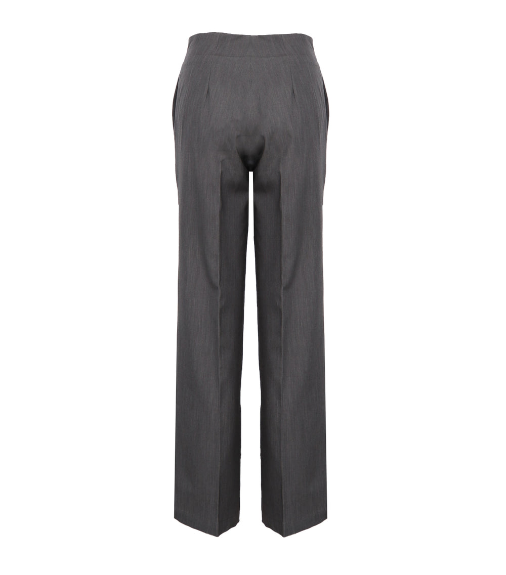 Lady Rustan Accord Pants Gray | Rustan's