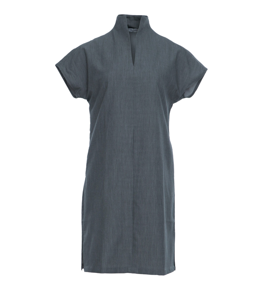 Lady Rustan Funa Dress Gray | Rustan's