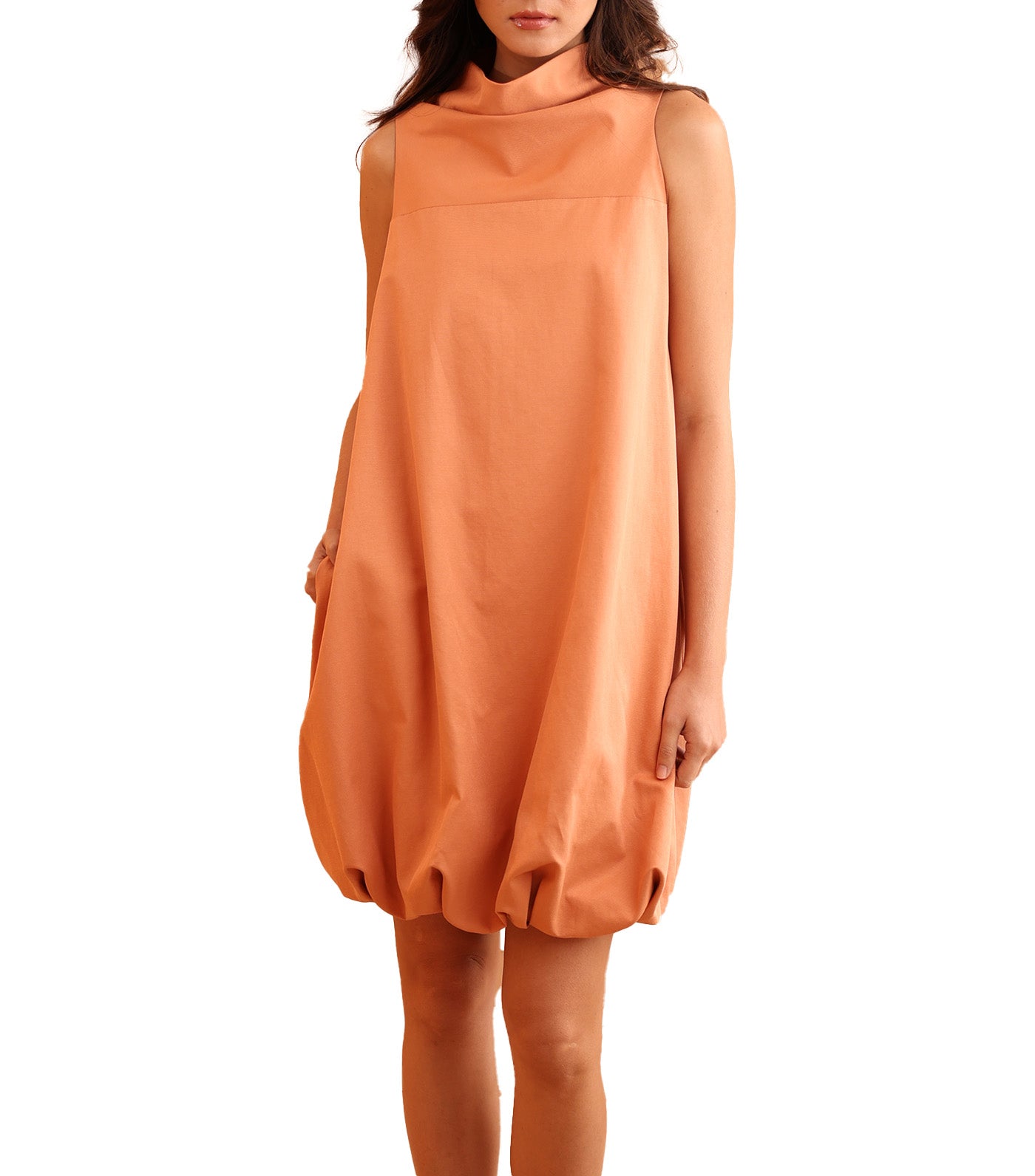 Piva Dress Orange