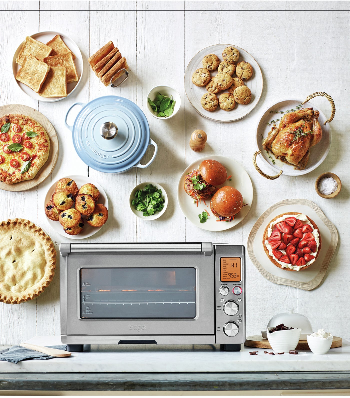 The Smart Oven Pro™