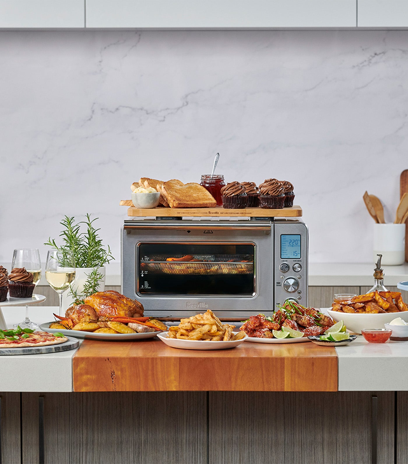 Smart Oven™ Air Fryer