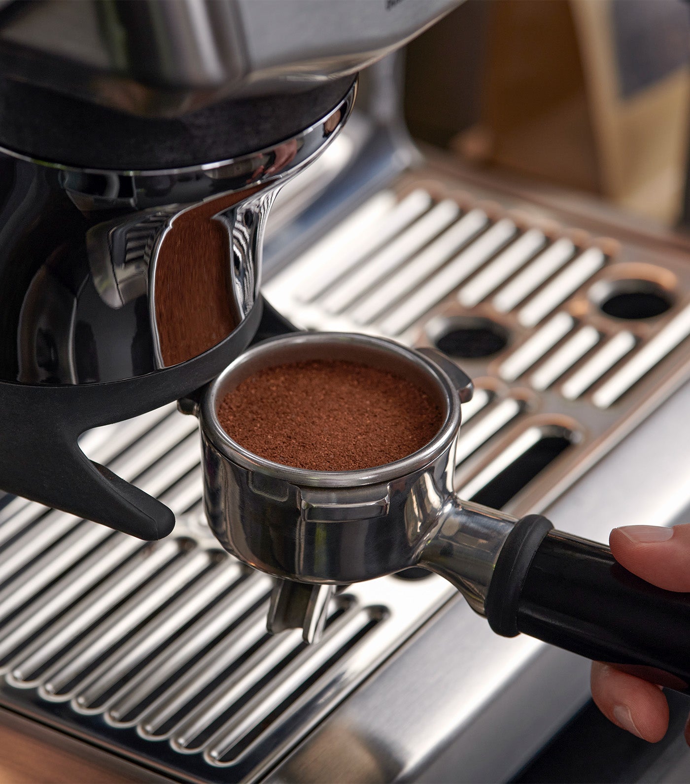 Barista Express™ Impress