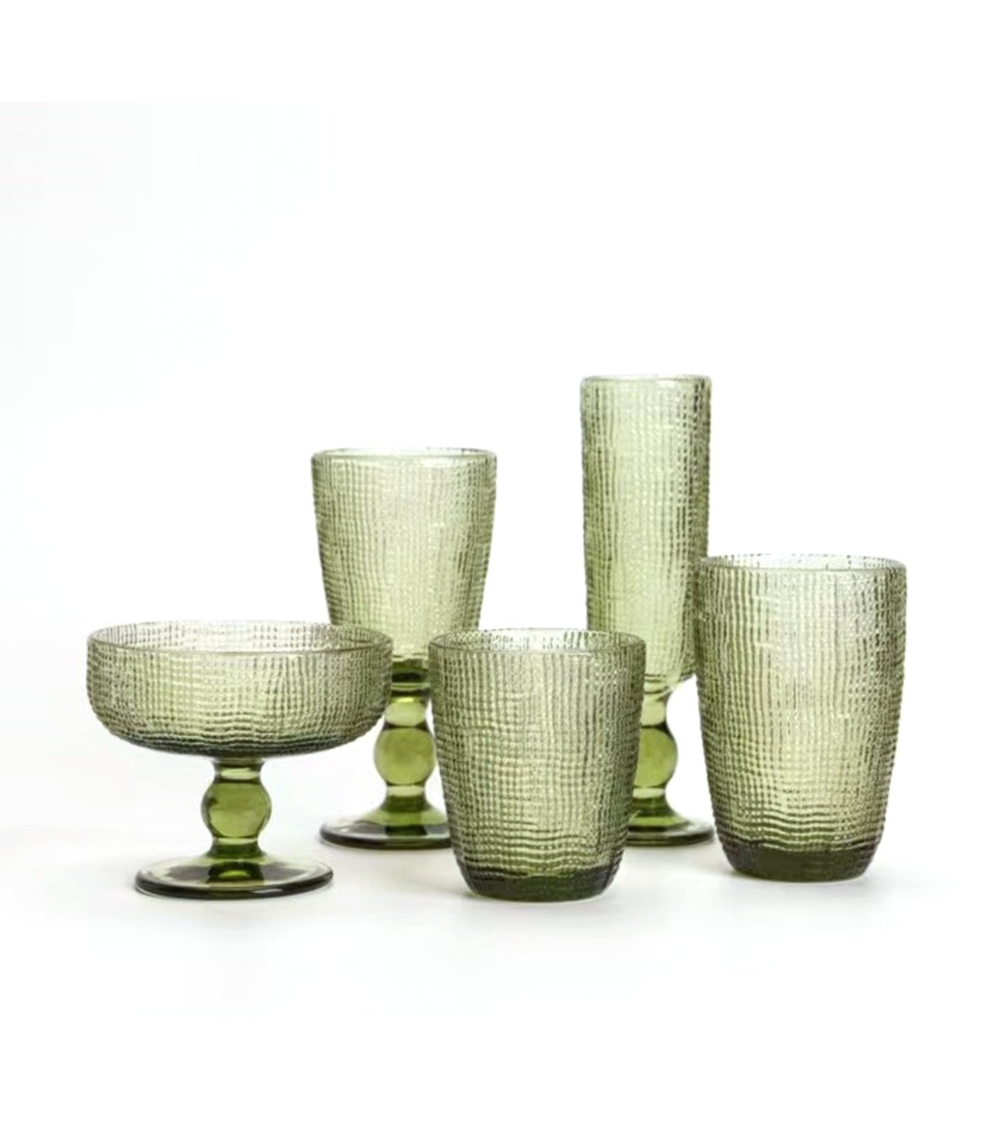 Retro Rave Drinkware Collection