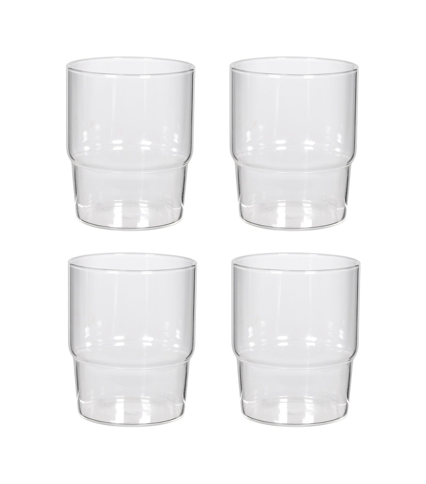 Novo Crystal Glass Sets