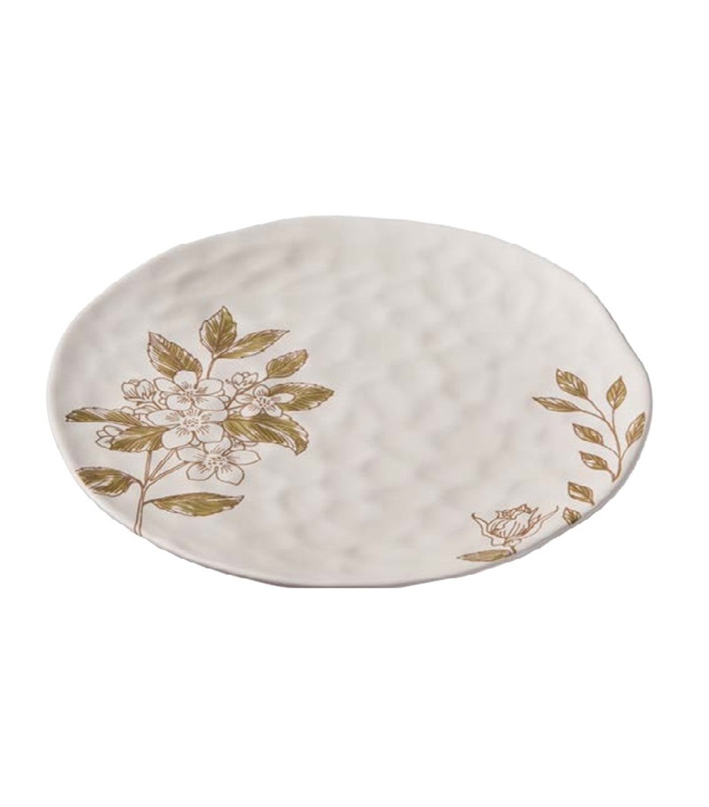 Sugarplum Lifestyle At Ease Traditional Collection Salad Plate