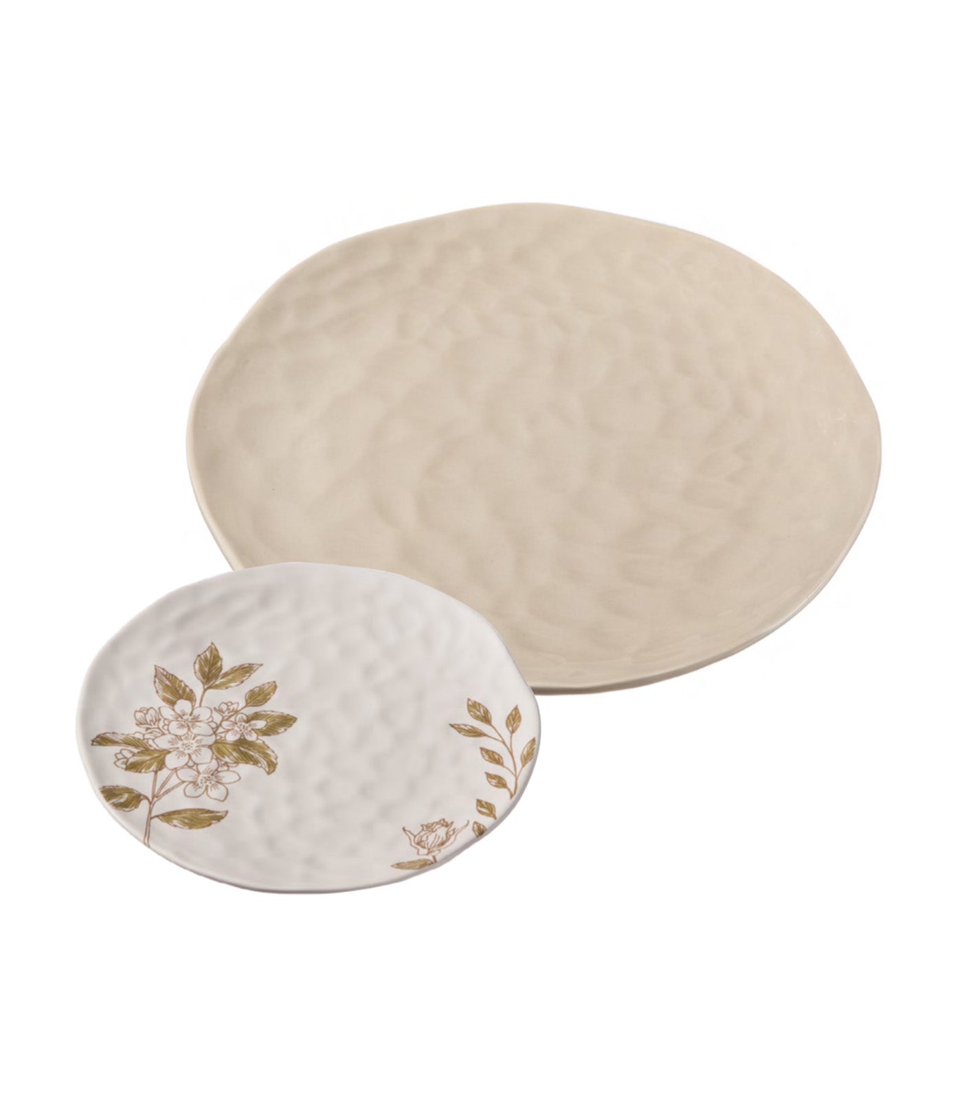 Sugarplum Lifestyle At Ease Traditional Collection Dinner Plate