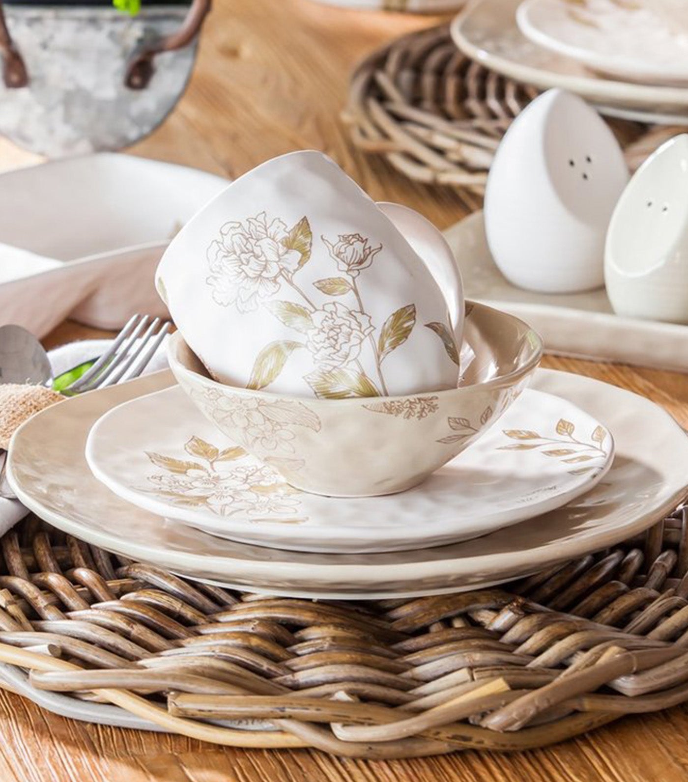 Sugarplum Lifestyle At Ease Traditional Collection Platter