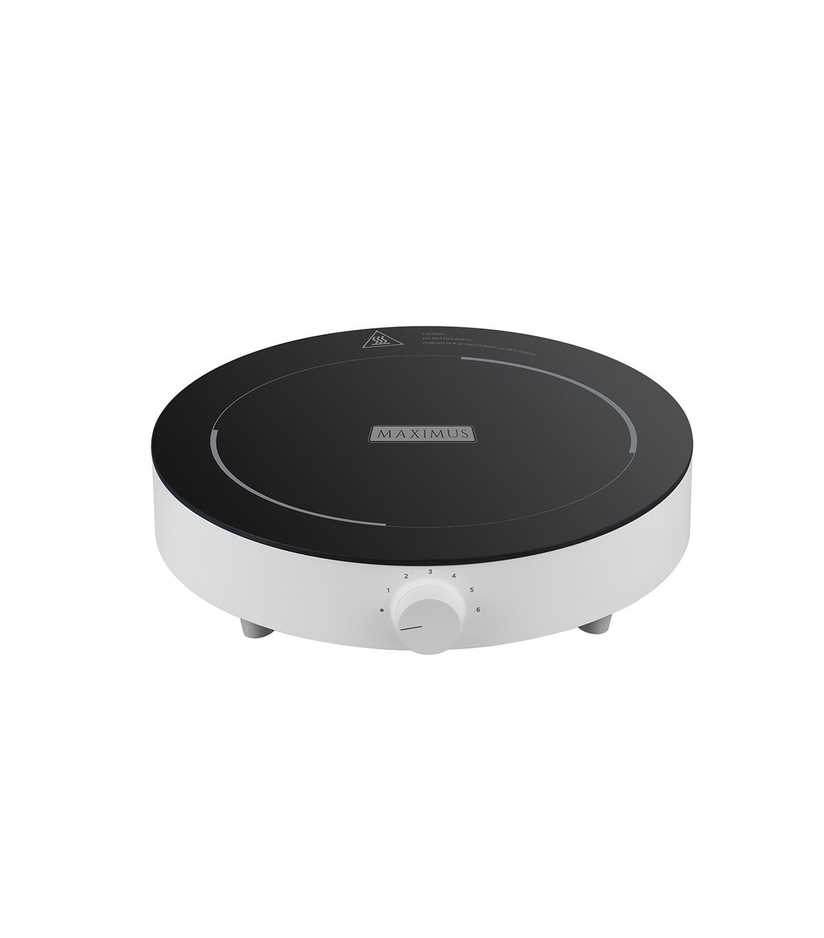 Portable Induction Cooker White/Black
