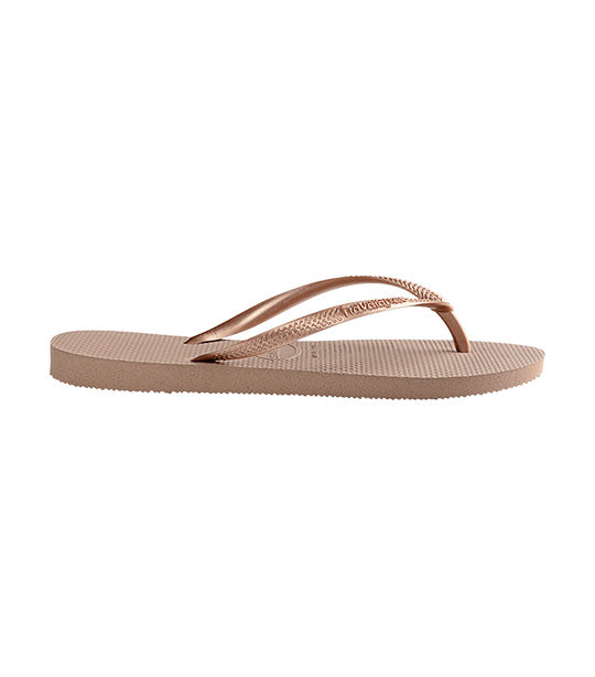 Havaianas slim rose gold online