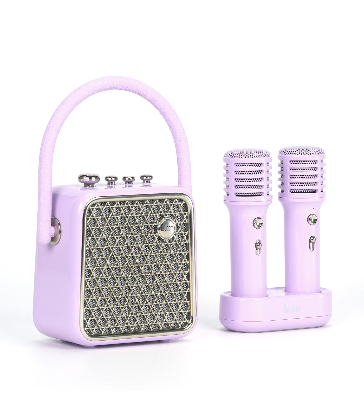 Divoom Songbird-SE Purple | Rustan's