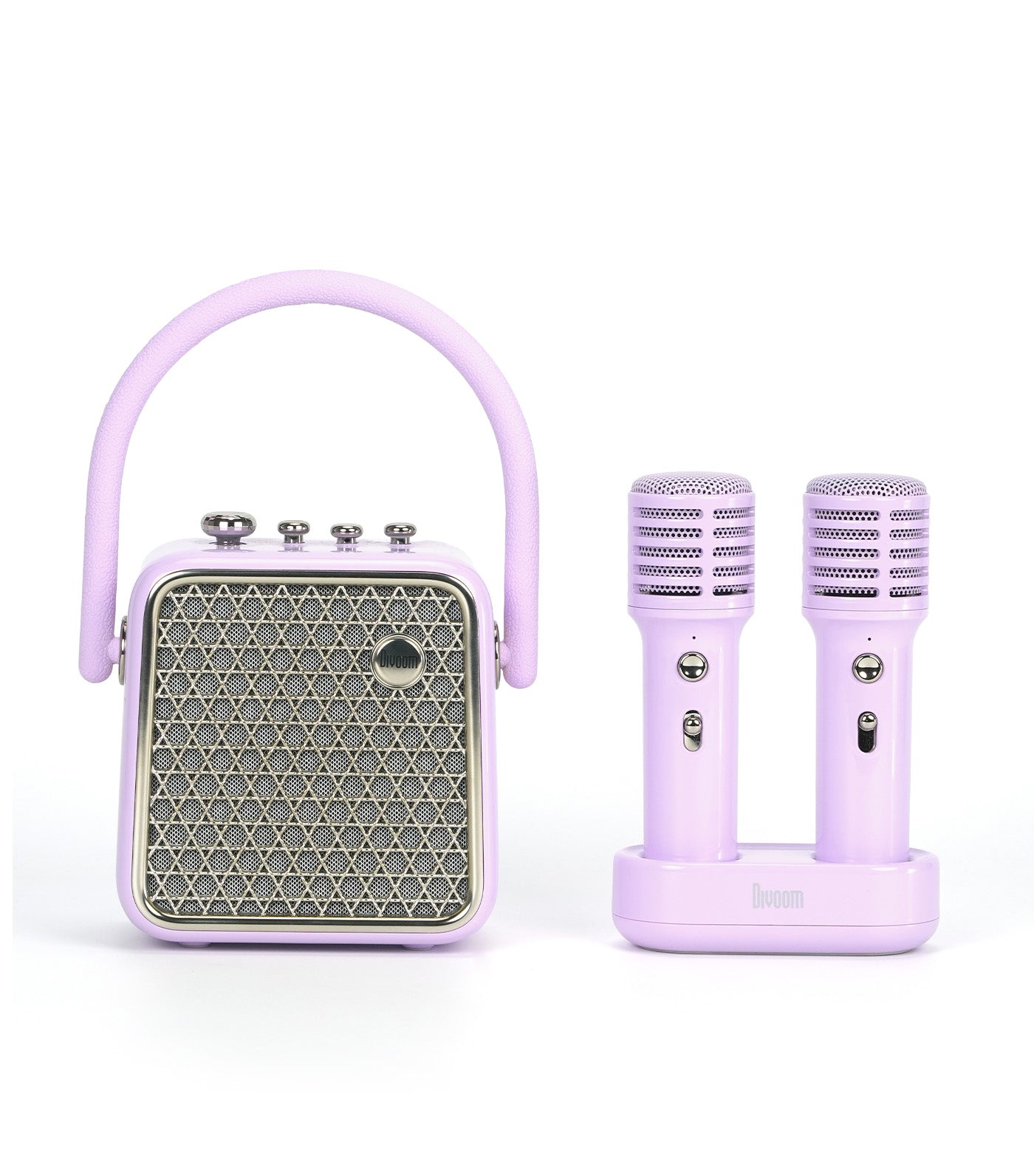 Divoom Songbird-SE Purple | Rustan's