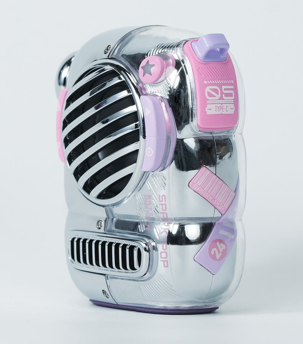 Divoom Spark-Pop Pink | Rustan's