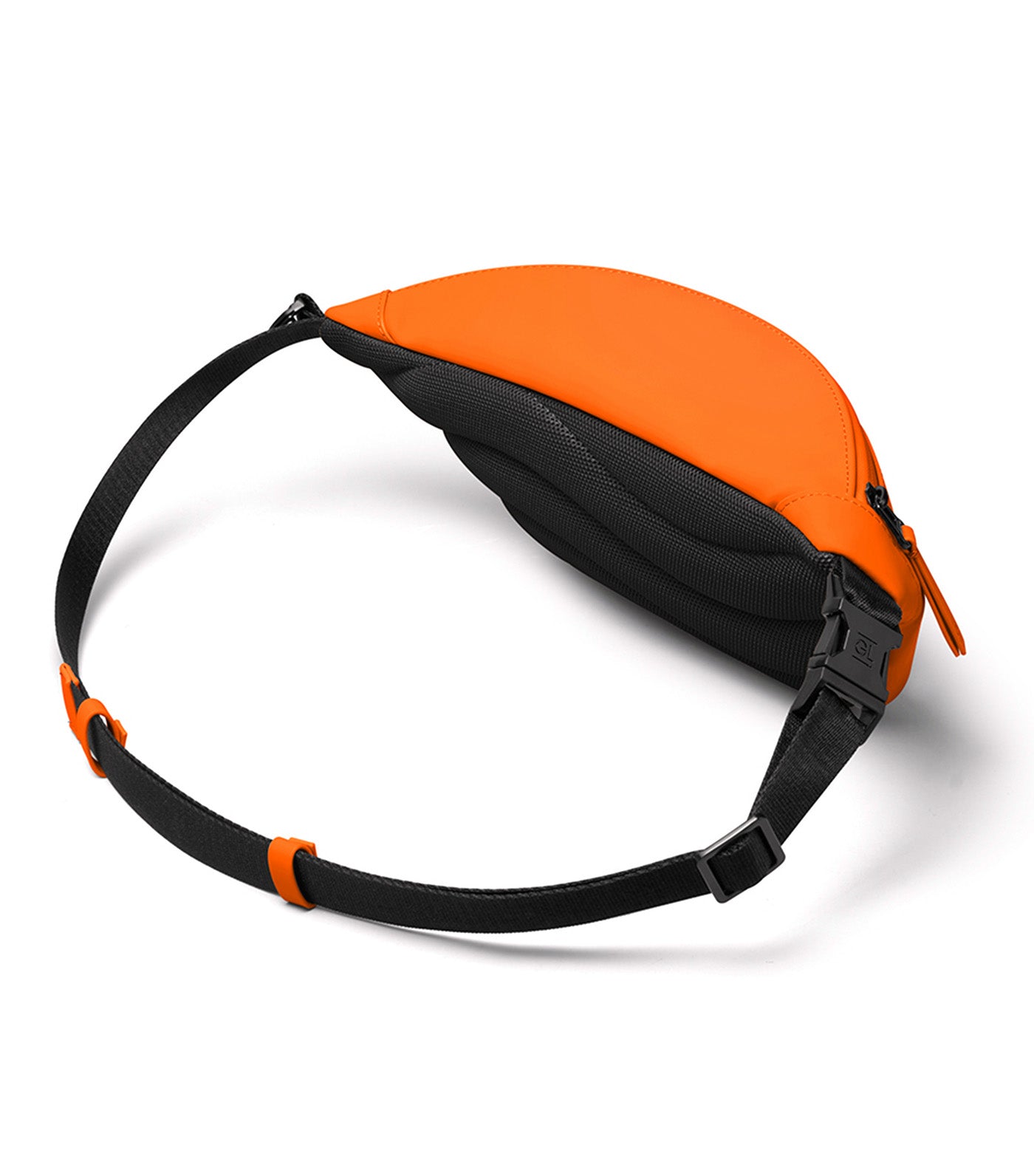 Gaston Luga Spläsh Bumbag Orange Flame | Rustan's