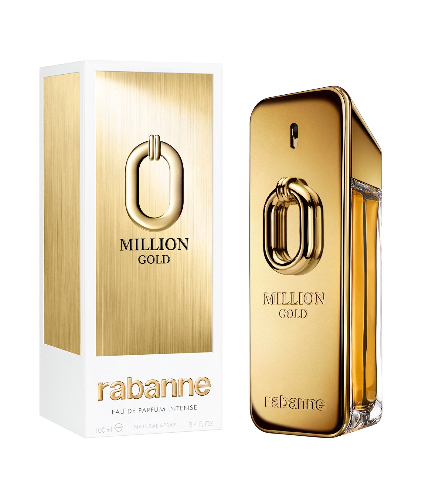 Million Gold Eau de Parfum Intense