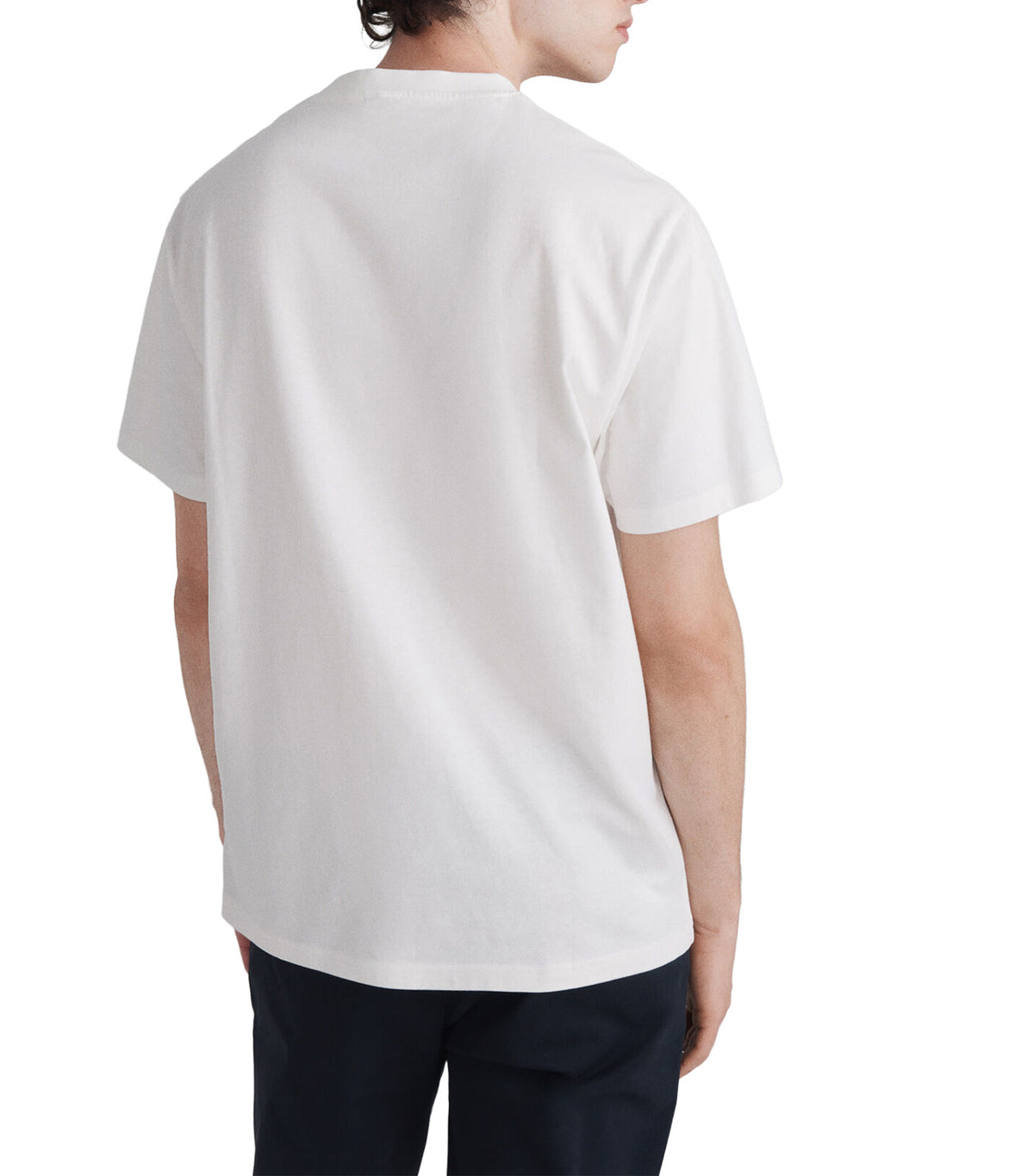 Legends T-Shirt Ivory