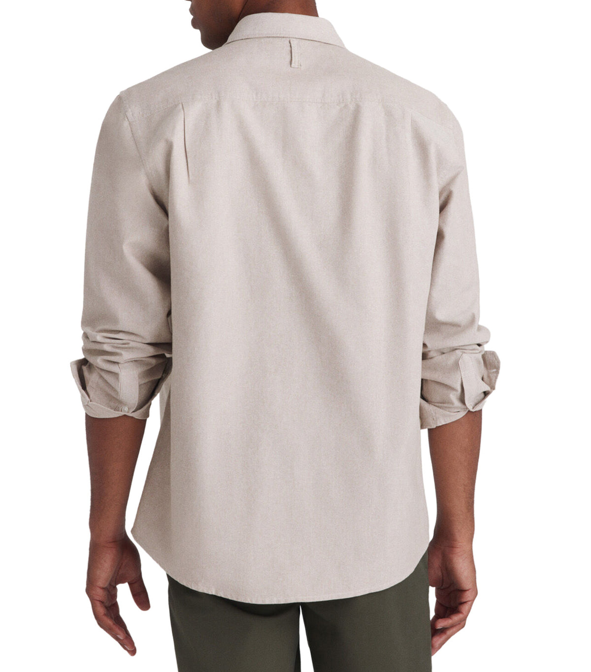Oxford Shirt Beige