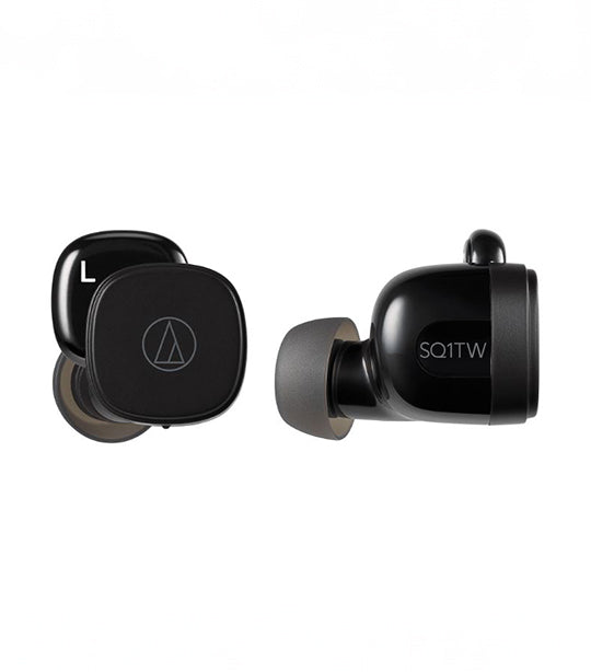 Wireless Earbuds SQ1TW Black