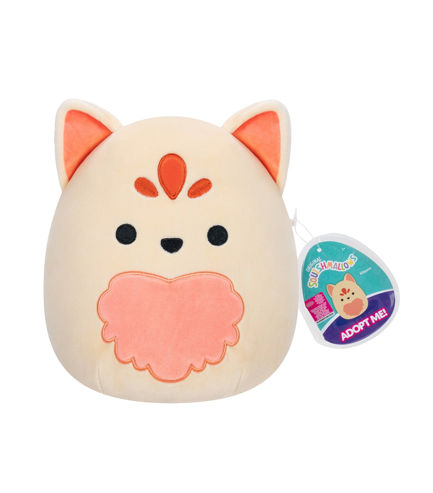 Adopt Me Kitsune 8in Plush
