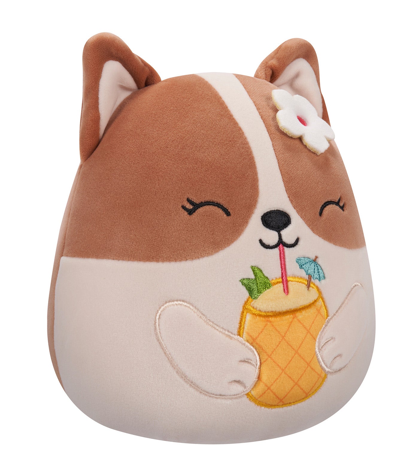 Regina 7.5in Plush Small