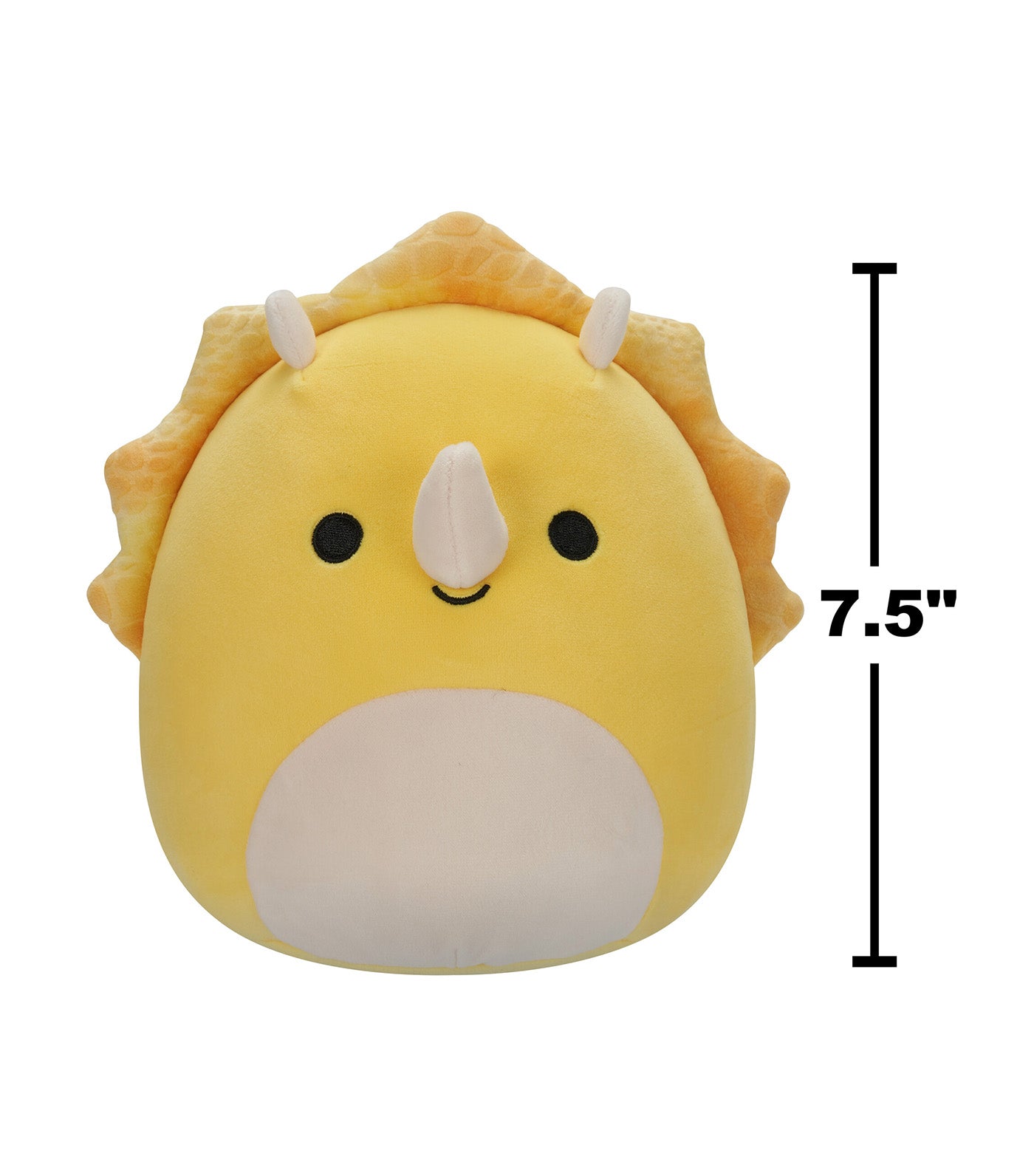 Lancaster 7.5in Plush Small