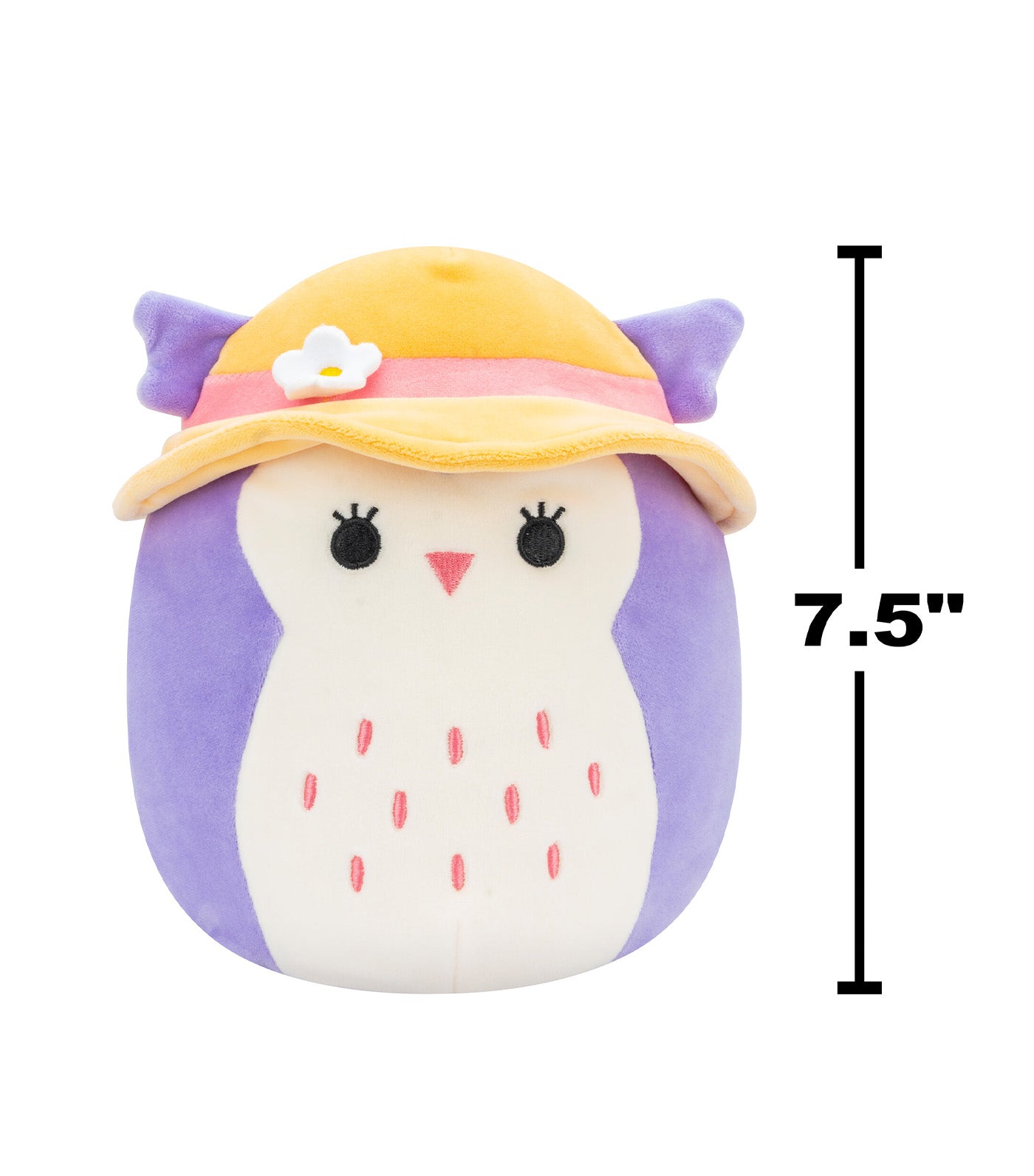 Holly 7.5in Plush Small