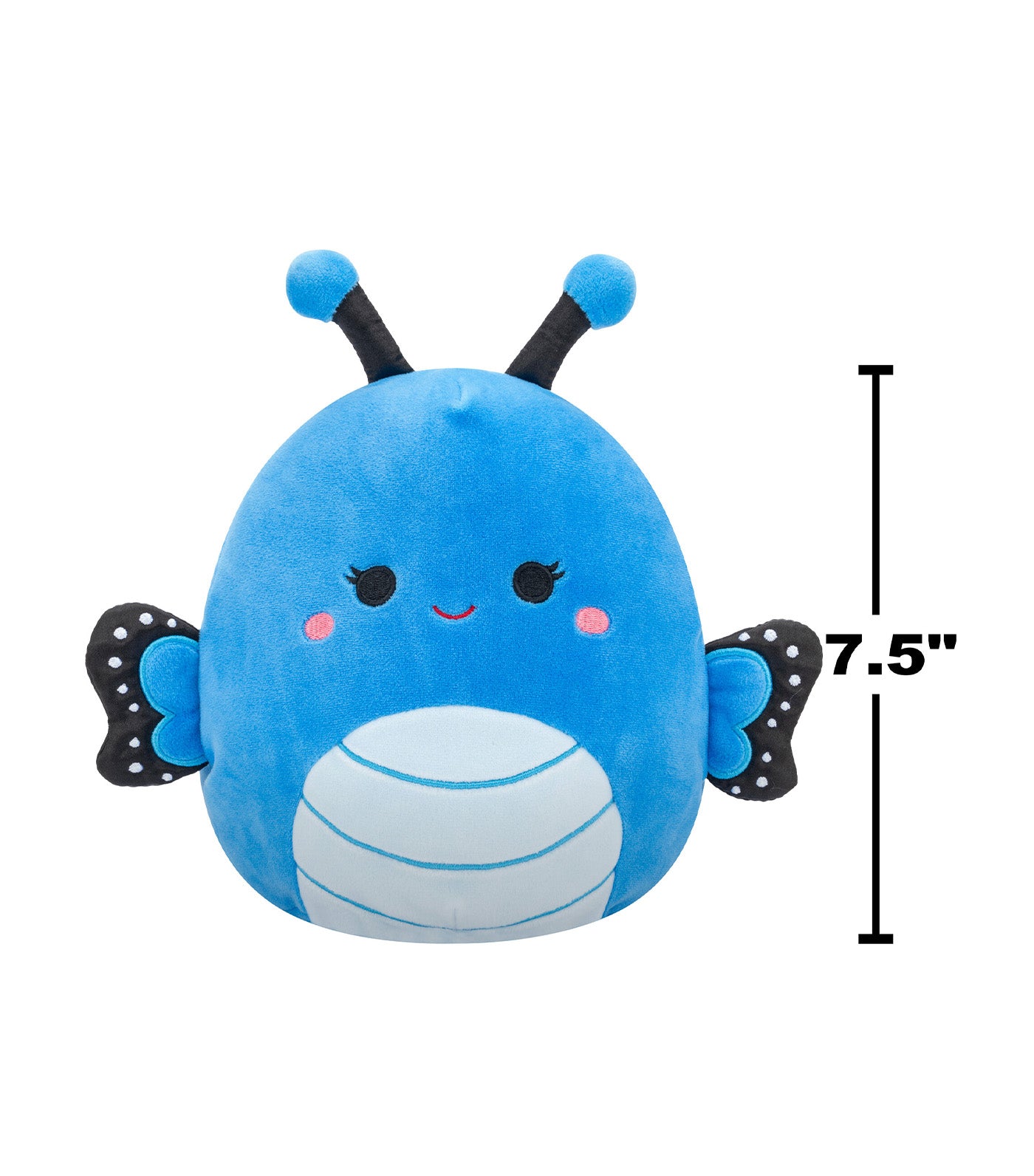 Waverly 7.5in Plush Small
