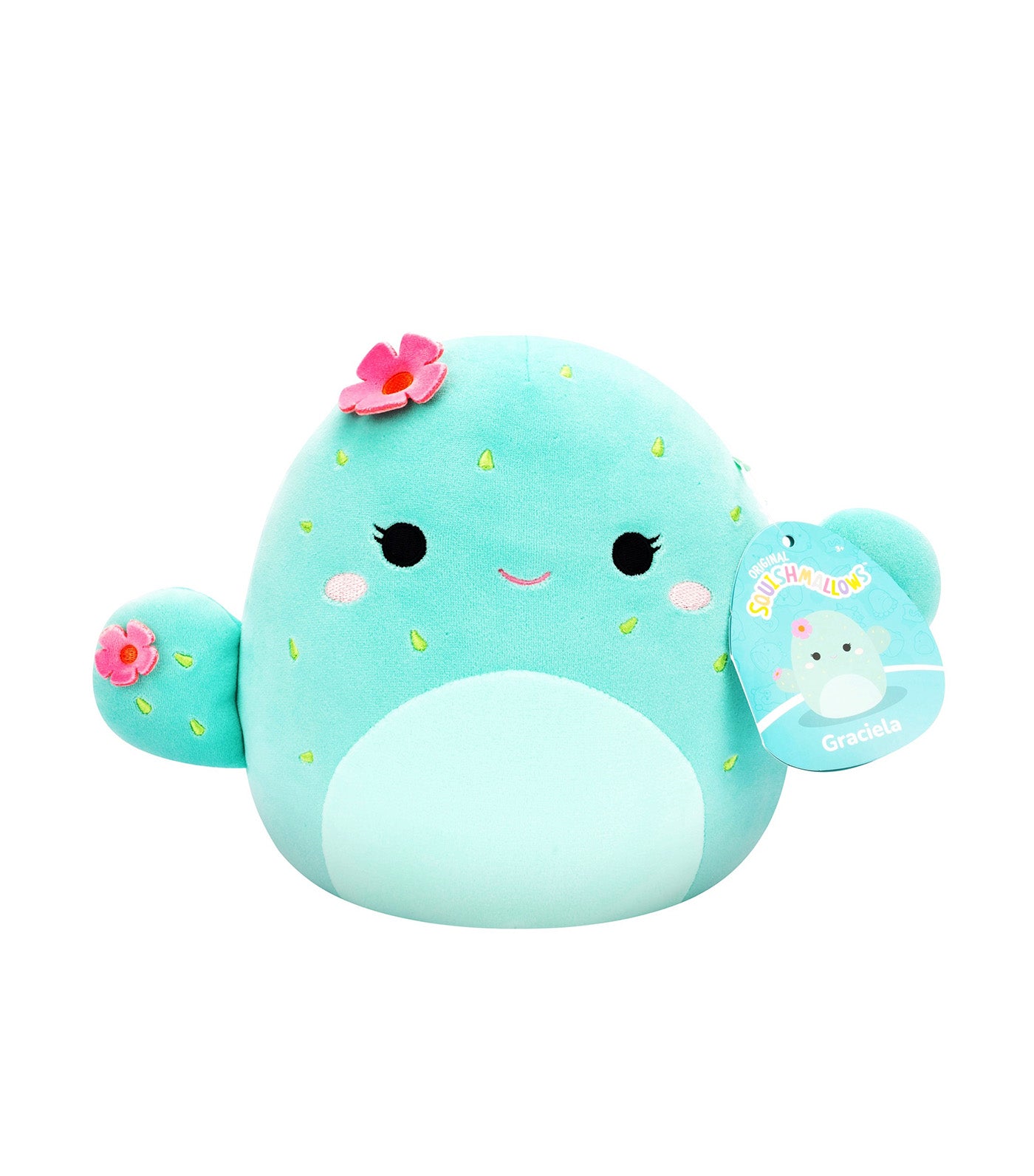 Graciela 7.5in Plush Small