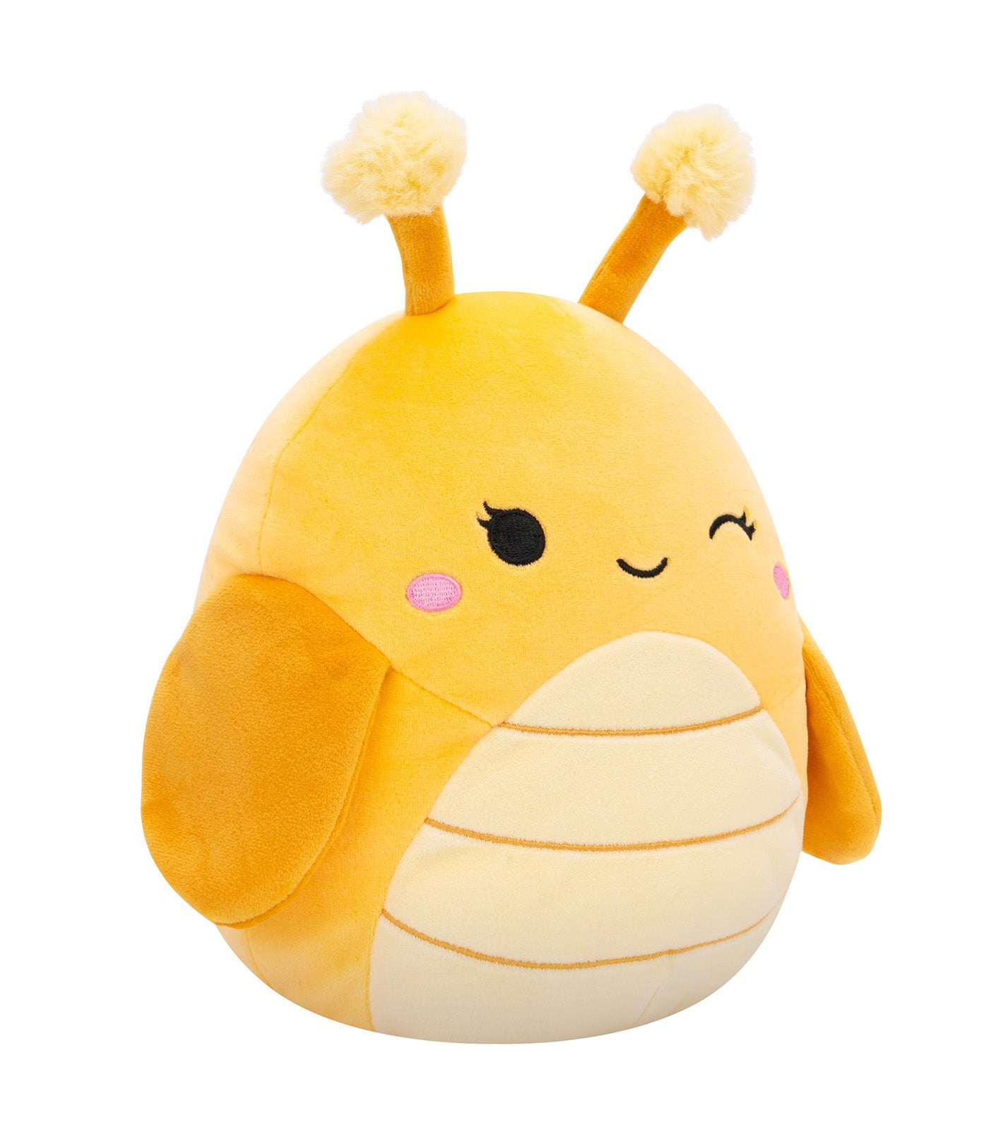 Greer 7.5in Plush Small