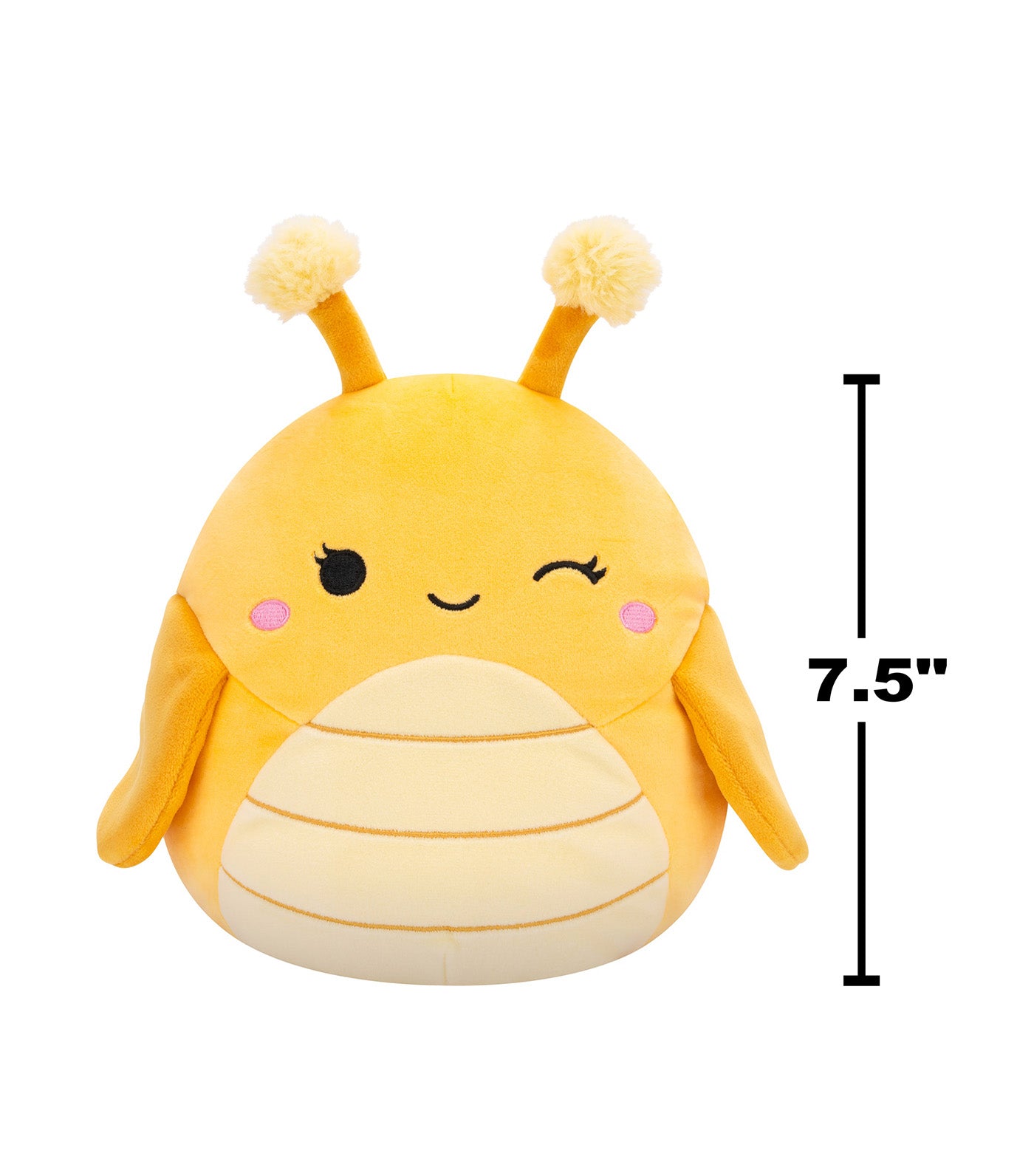 Greer 7.5in Plush Small