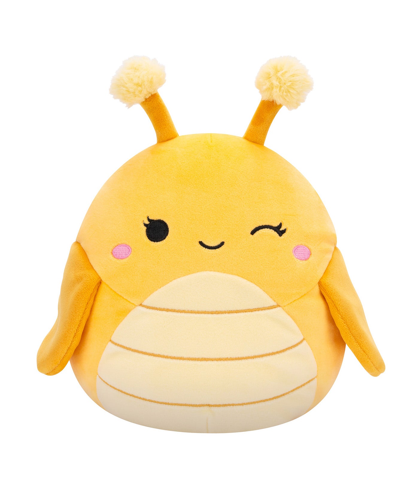 Greer 7.5in Plush Small